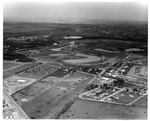 [Brownsville] Aerial photograph of Brownsville High School, Price Rd. and Old Port Isabel rd. - 02