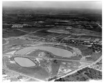 [Brownsville] Aerial photograph of Brownsville High School, Price Rd. and Old Port Isabel rd. - 03