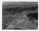 [Brownsville] Aerial photograph of construction of Sunrise Mall - 02