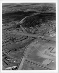 [Brownsville] Aerial photograph of construction of Sunrise Mall - 03