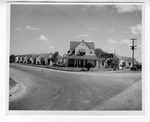 [Brownsville] Photograph of Rose Mary Courts