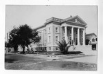 [Brownsville] Photograph of First Methodist Church