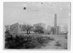 [Brownsville] Photograph of rice mill on Harrison st.