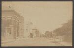 [Brownsville] [1892 U.S. Court House, Custom House, and Post Office, and Elizabeth St.]