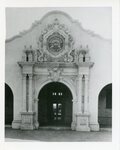 [Brownsville] Photograph of Southern Pacific Railroad Depot