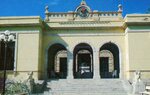 [Coahuila] Postcard of the City Hall in Cuatrociénegas, Coahuila