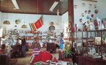 [Coahuila] Postcard of a craft store in Saltillo, Coahuila