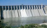 [Del Rio] Postcard of Amistad Dam in Ciudad Acuña, Coahuila