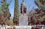 [Coahuila] Postcard of Monument in Ramos Arizpe, Coahuila