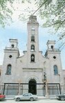[Coahuila] Postcard of Iglesia de Guadalupe in Piedras Negras, Coahuila