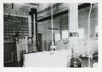 [Edinburg] Photograph of Golden Jersey Creamery Pasteurizing Room