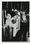 [Edinburg] Photograph of Close Up of Pasteurization Equipment