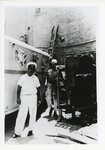 [Raymondville] Photograph of Employees in Raymondville Station