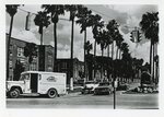 [Brownsville] Photograph of Jersey Creamery Delivery Truck on Palm Blvd.