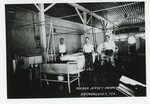 [Raymondville] Photograph of Golden Jersey Creamery Staff in Raymondville