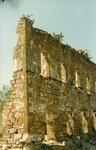 [Guerrero Viejo] Photograph of Ruins Close Up in Old Guerrero