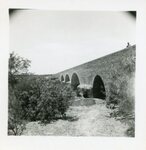 [Guerrero Viejo] Photograph of Salado River Bridge in Old Guerrero