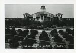[Edinburg] Photograph of Hidalgo County Courthouse in Edinburg, Texas