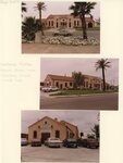 [McAllen] Photograph of Restored Southern Pacific Railroad Depot