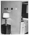 [McAllen] Photograph of Fairway Motor Hotel Room Interior
