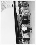 [McAllen] Photograph of Guests in front of Fairway Motor Hotel