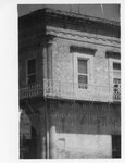 [Rio Grande City] Photograph of Silverio De La Peña Building