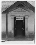 [Roma] Photograph of Old Convent - Parish Hall