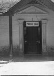 [Roma] Photograph of Parish Hall