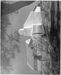 [Rio Grande Valley] Photograph of Historic LRGV Home in Field by Ken Snyder & Associates