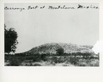 [Monclova] Photograph of Carranza Fort
