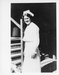 [Monclova] Photograph of Nurse