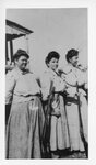 [Monclova] Photograph of Three Women