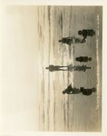 [Boca Chica] Photograph of Family at Del Mar Beach