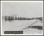 [Military] Photograph of Cavalry Soldiers on Horseback
