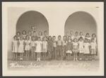 [Harlingen] Photograph of Class Photo of Second Graders at Wilson Elementary