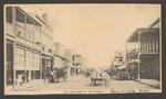 [Brownsville] Photograph of Elizabeth Street in Brownsville, Texas