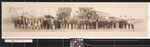 [Shary] Photograph of Excursion party of the Southwestern Land Co. at Sharyland