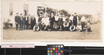 [Shary] Photograph of Sharyland Co. excursion party near Sharyland