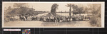 [Shary] Photograph of Southwestern Land Co. excursion at Sharyland - the home of the grape fruit