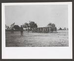 [Military] Photograph of U.S. Army 14th Cavalry Marching