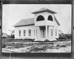 [Shary] Photograph of Unidentified Church