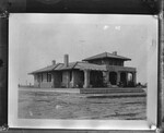 [Shary] Photograph of a Homestead from the Shary Collection