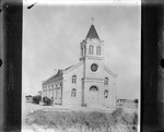 [Mission] Photograph of St. Paul's Cathedral in Mission, Texas
