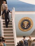 [Brownsville] Photograph of President Ronald Reagan