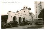 Missouri Pacific Brownsville Depot Public domain pictures - 1949