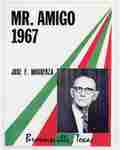 Mr. Amigo 1967 - Jose F. Muguerza by Mr. Amigo Association