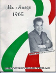 Mr. Amigo 1965 - Mario Moreno 