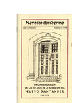 Novosantanderino t. 2 no. 1 by University of Texas at Brownsville and Texas Southmost College. Department of Modern Languages