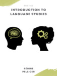 ENG 3360 - Introduction to Language Studies by Régine Pellicer