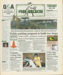 The Pan American (2000-05-02) by Ryan R. Henry